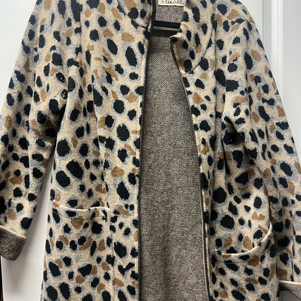 Anthropologie Shacket